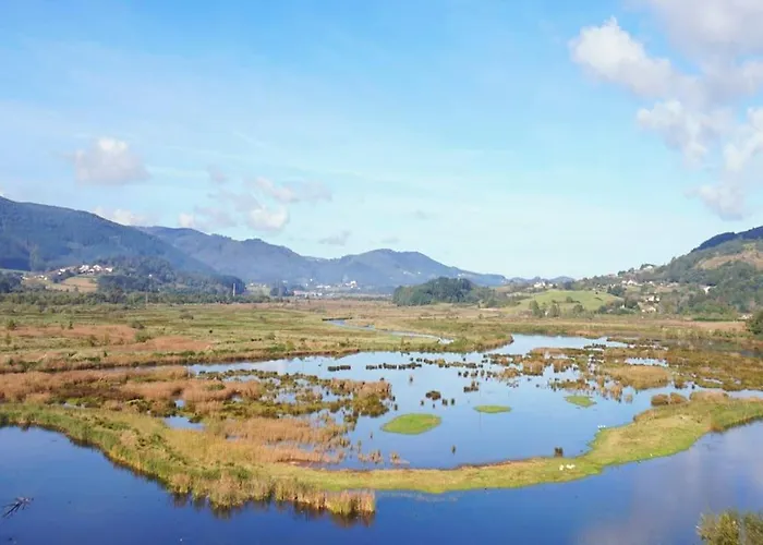 Tatil Evi Ven Y Disfruta En El Corazon De Bizkaia-urdaibai Lbi00509 Gautegiz Arteaga