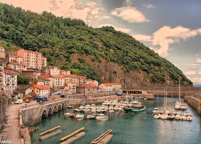 Ven Y Disfruta En El Corazon De Bizkaia-urdaibai Lbi00509 *