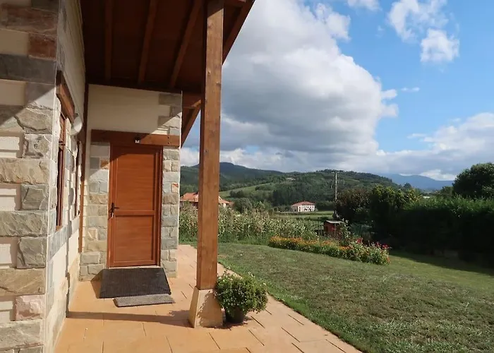 Tatil Evi Ven Y Disfruta En El Corazon De Bizkaia-urdaibai Lbi00509