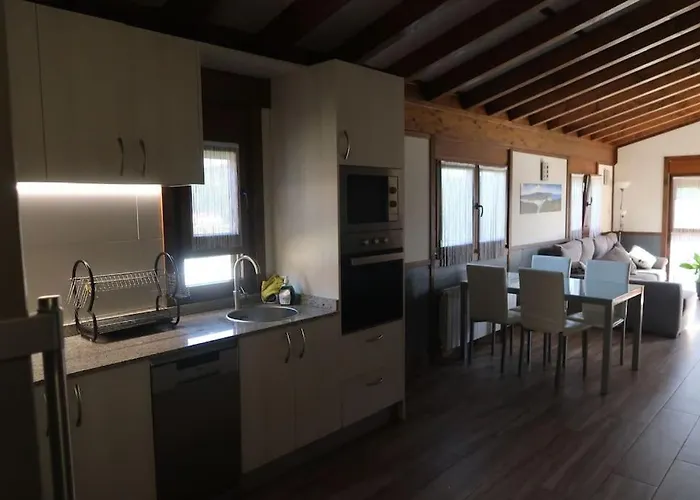 Tatil Evi Ven Y Disfruta En El Corazon De Bizkaia-urdaibai Lbi00509 Gautegiz Arteaga