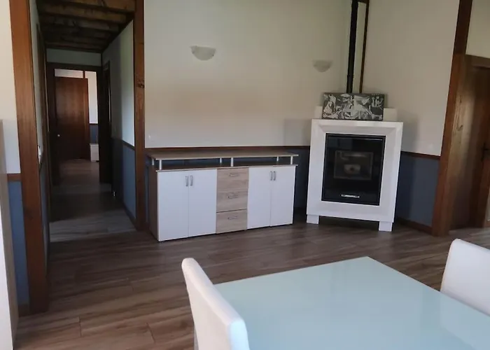 Tatil Evi Ven Y Disfruta En El Corazon De Bizkaia-urdaibai Lbi00509 Gautegiz Arteaga