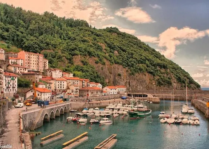 Tatil Evi Ven Y Disfruta En El Corazon De Bizkaia-urdaibai Lbi00509