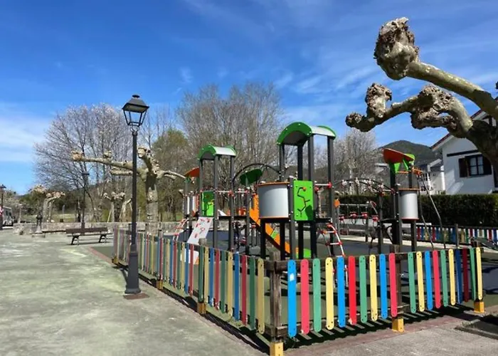 Tatil Evi Ven Y Disfruta En El Corazon De Bizkaia-urdaibai Lbi00509