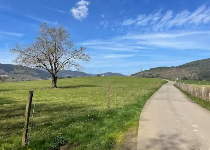 Ven Y Disfruta En El Corazon De Bizkaia-urdaibai Lbi00509 * Gautegiz Arteaga