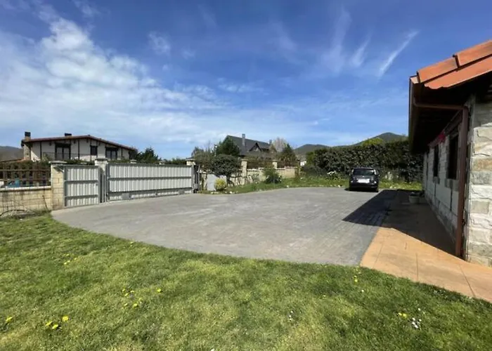 Ven Y Disfruta En El Corazon De Bizkaia-urdaibai Lbi00509 Tatil Evi *