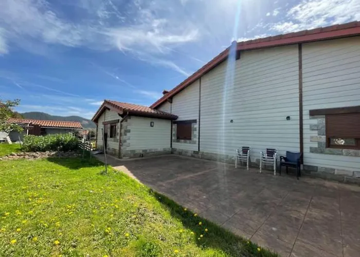 Ven Y Disfruta En El Corazon De Bizkaia-urdaibai Lbi00509 Gautegiz Arteaga