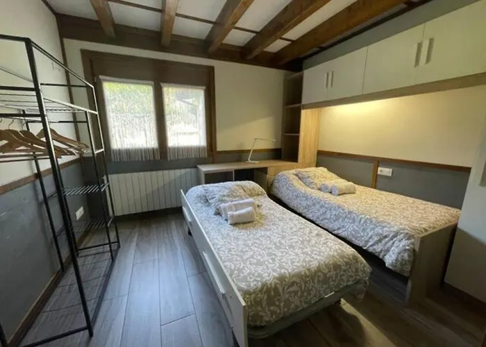 Tatil Evi Ven Y Disfruta En El Corazon De Bizkaia-urdaibai Lbi00509