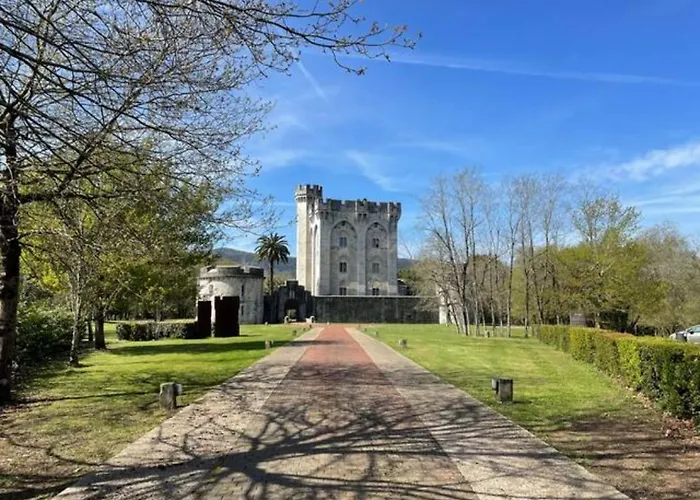 Tatil Evi Ven Y Disfruta En El Corazon De Bizkaia-urdaibai Lbi00509 Gautegiz Arteaga