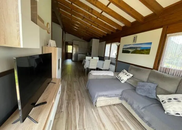 Ven Y Disfruta En El Corazon De Bizkaia-urdaibai Lbi00509 Tatil Evi