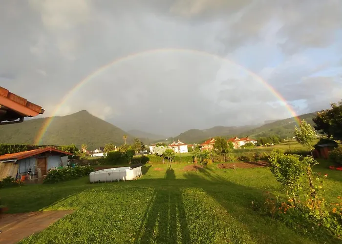 Ven Y Disfruta En El Corazon De Bizkaia-urdaibai Lbi00509